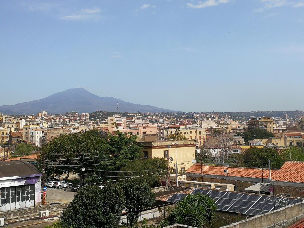 Casa 739 Apartment Catania Bagian luar foto